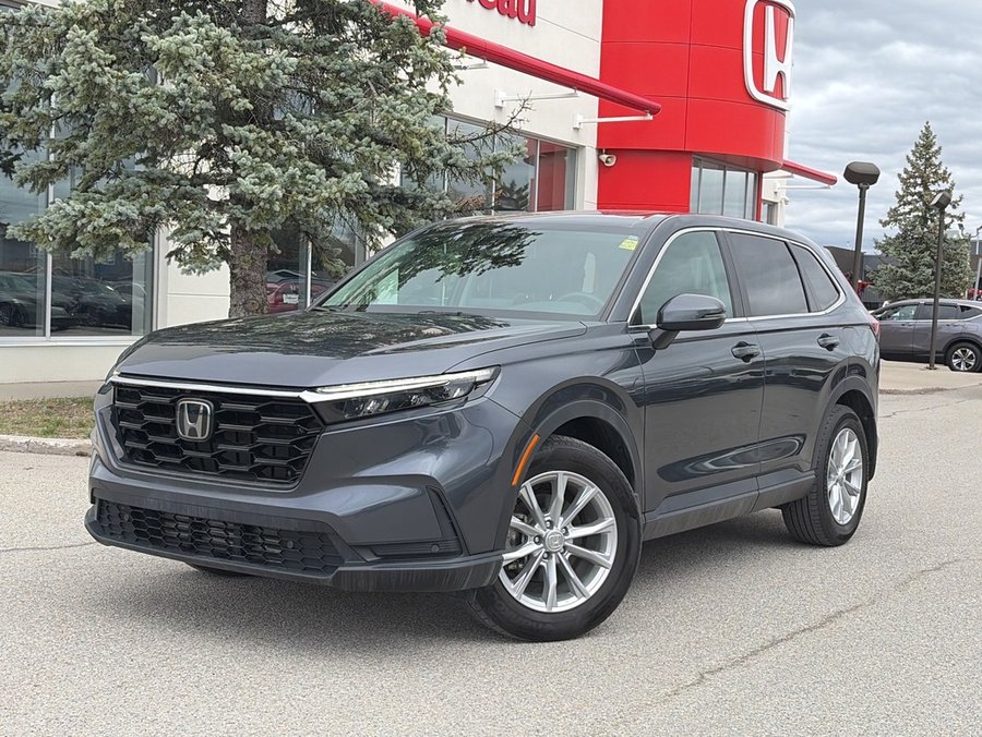Honda CR-V 2024 2024 Gris