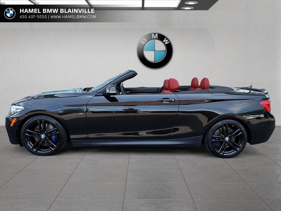BMW Série 2 2019 2019 Noir