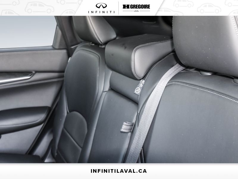 2023 Infiniti QX55 Saint-Eustache - photo #20