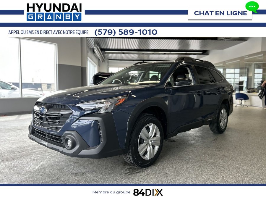 Subaru Outback 2024 2024 Bleu