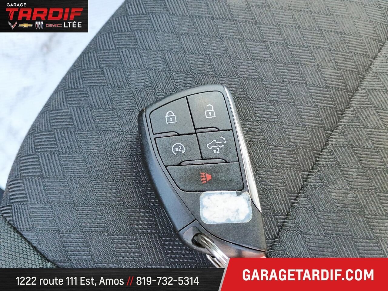 CHEVROLET 2500 4RM CAISSE LONGUE CAB MULTIPLAC 2024 Gris Amos - photo #18