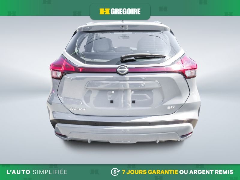 Nissan Kicks 2024 Gris Blainville - photo #7