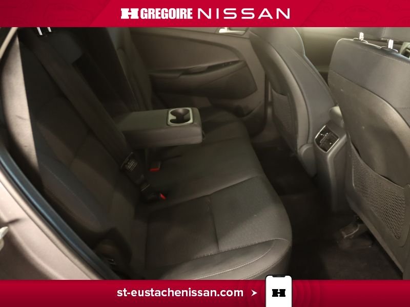 2021 Hyundai Tucson Grey Laval - photo #38