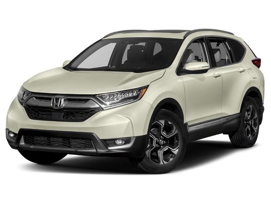Honda CR-V 2017 2017 White