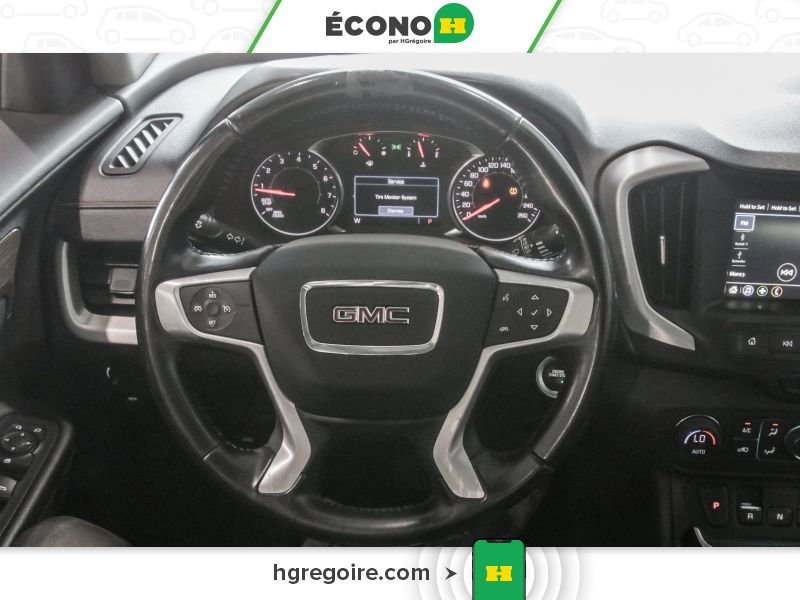 2019 GMC Terrain Black Laval - photo #13