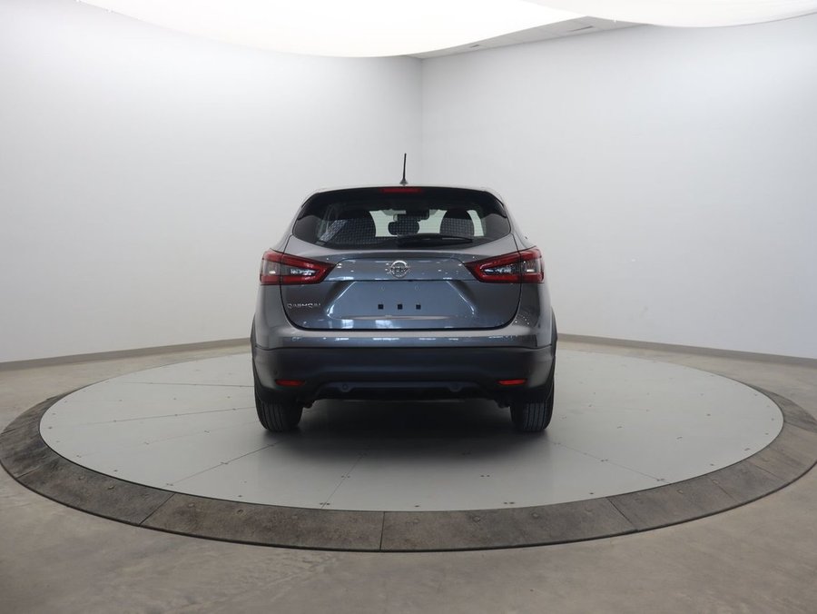 Nissan Qashqai 2020 2020 Gris