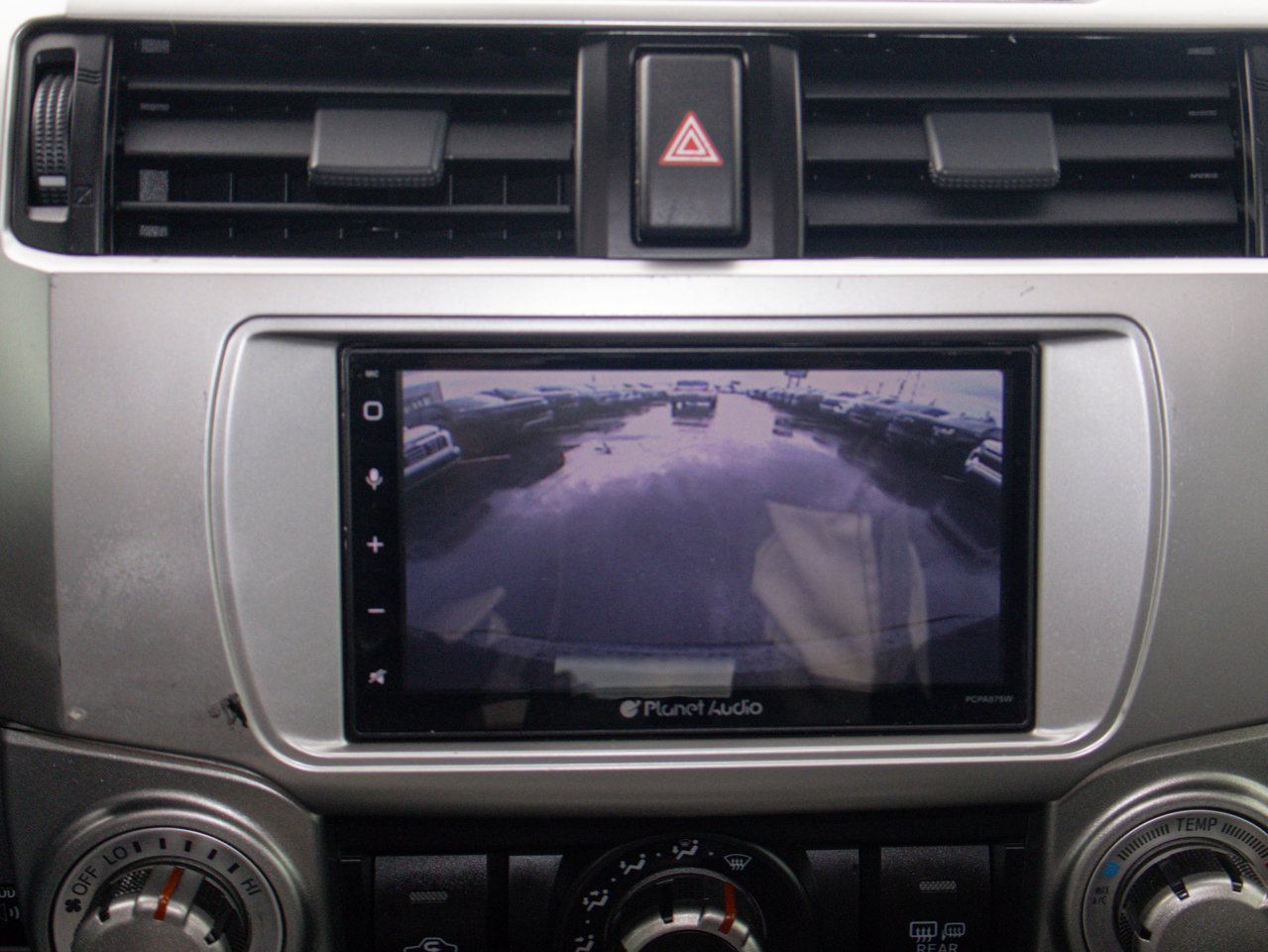 2013 Toyota 4Runner 4WD 4dr V6 SR5 Black Sherwood Park - photo #29