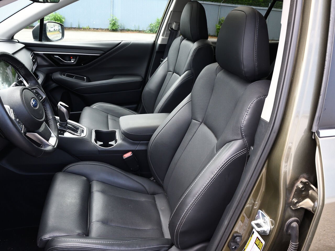 Subaru Outback Limited 2024 Vert Saint-Hyacinthe - photo #1