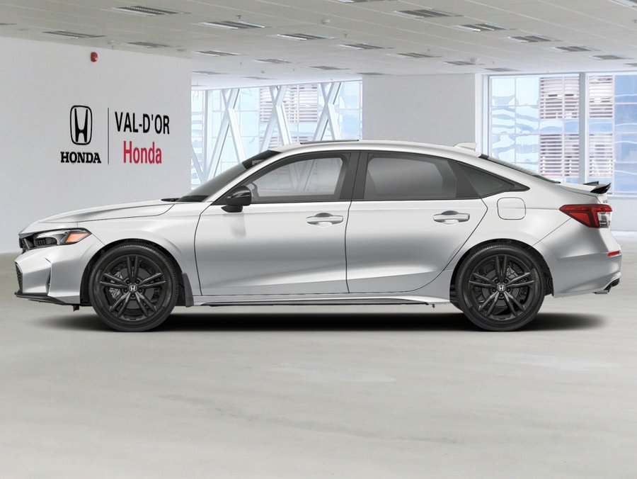 2026 HONDA Civic Si Sedan 2026 Platinum White Pearl