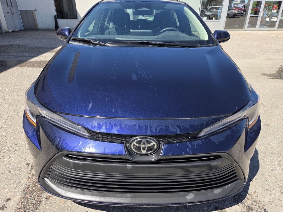 Toyota COROLLA 2024 2024 Bleu