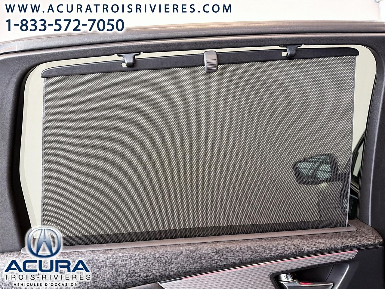 Acura MDX 2025 Noir Trois-Rivières - photo #32