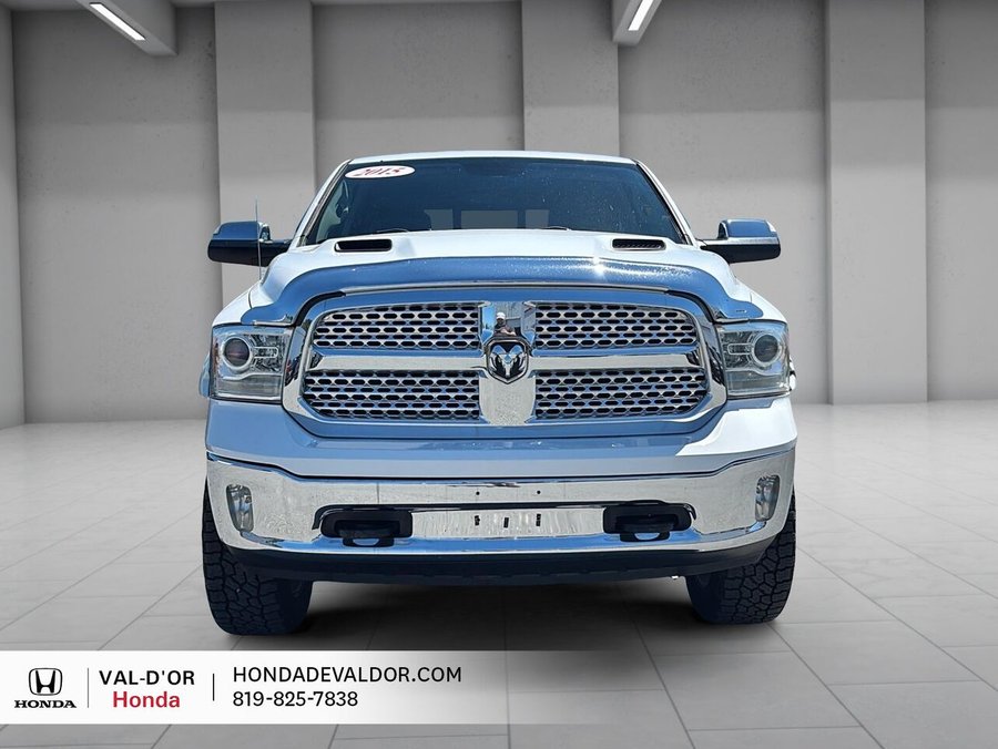 Ram 1500 2015 2015 Blanc