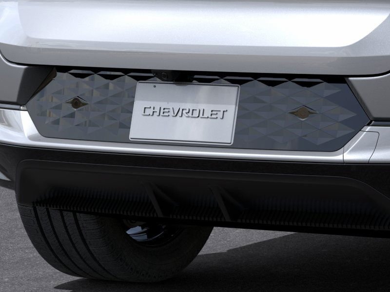 2025 Chevrolet Equinox EV RS Sterling Grey Metallic Granby - photo #13