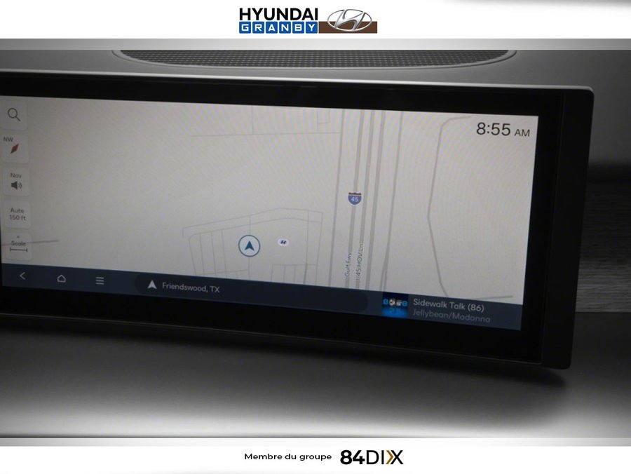 HYUNDAI IONIQ 9 2026 2026 Gris nocturne