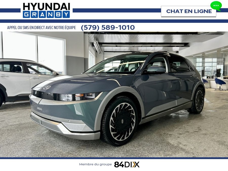 2024 Hyundai IONIQ 5 2024 Blue