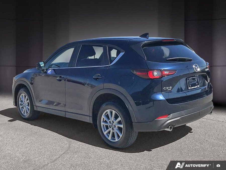 Mazda CX-5 2024 2024 Bleu