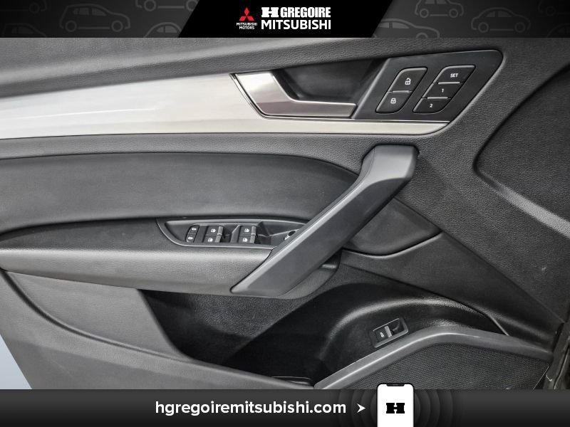 2023 Audi Q5 Grey Laval - photo #12