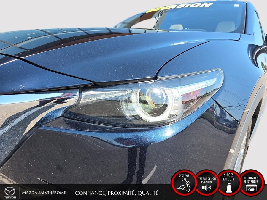 2022 Mazda CX-9 2022 Blue