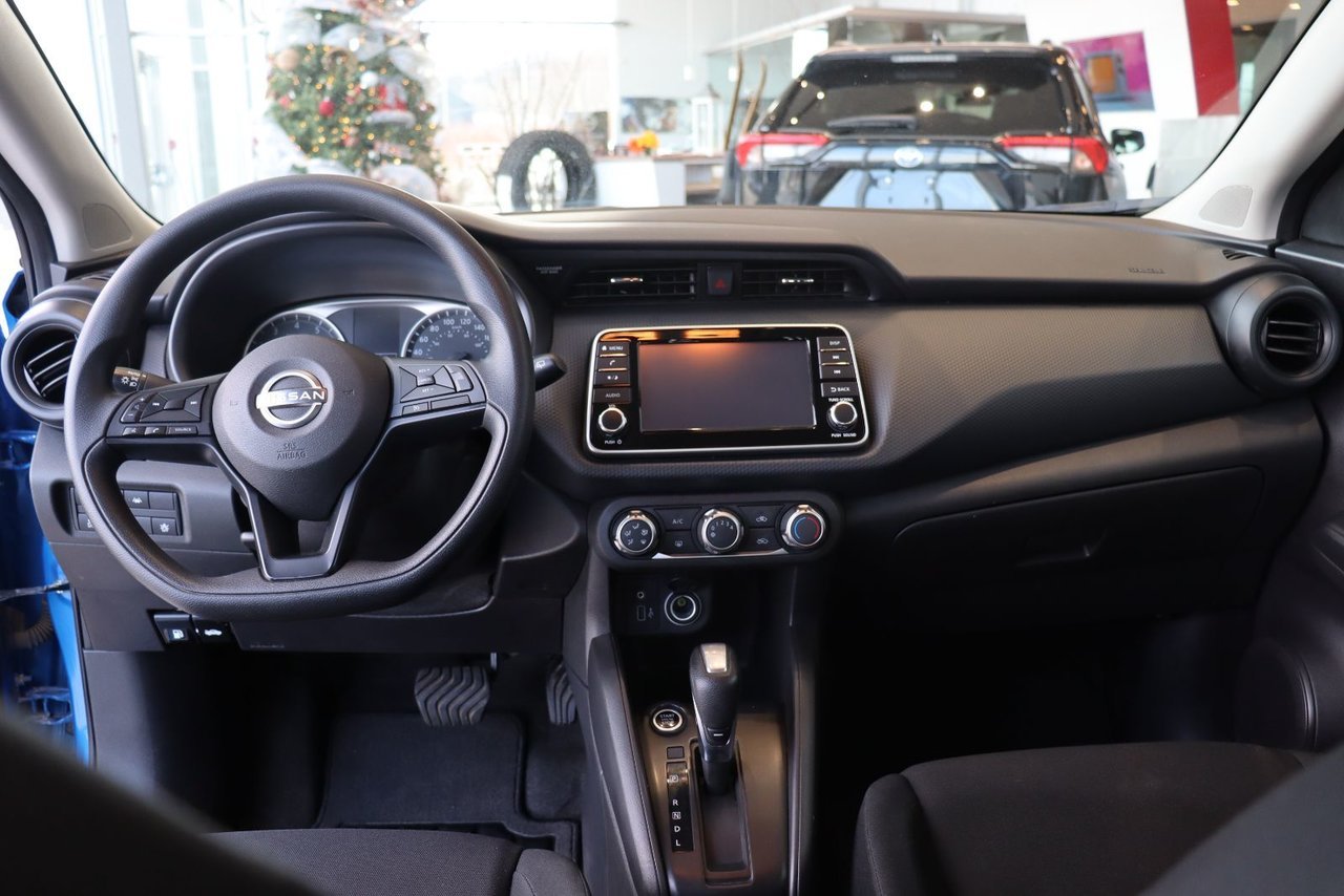 Nissan Kicks NIV 3N1CP5BV8PL541179 2023 Bleu Chicoutimi - photo #15