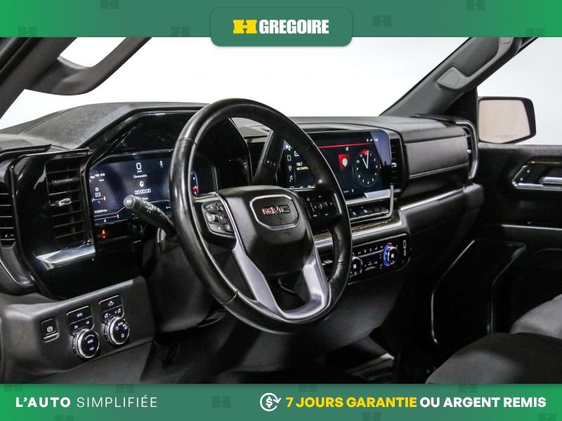 2023 GMC Sierra 1500 Blue Laval - photo #11
