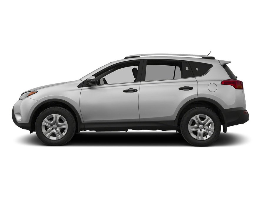 Toyota RAV4 2015 2015 Argent