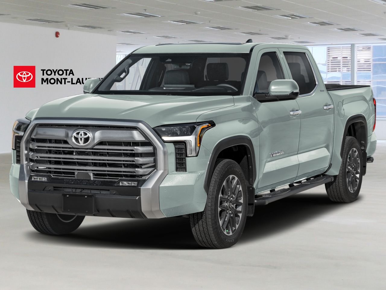 Toyota Tundra 2026 Roche lunaire Mont-Laurier - photo #0