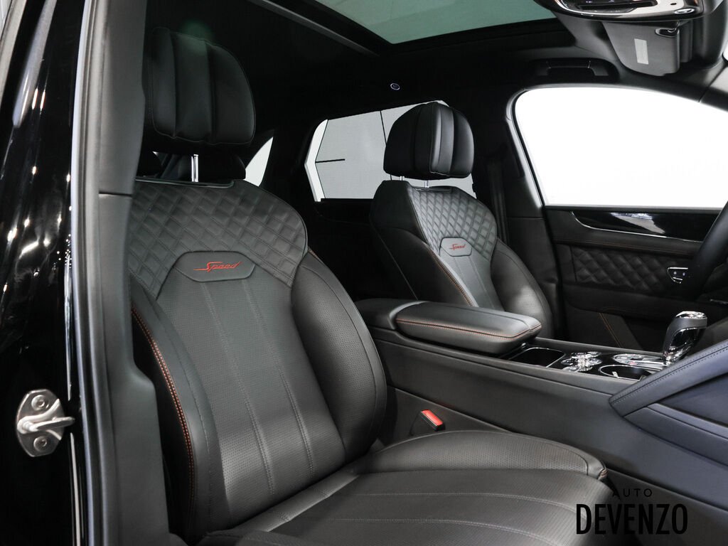 Bentley Bentayga 2021 Noir Saint-Eustache - photo #12