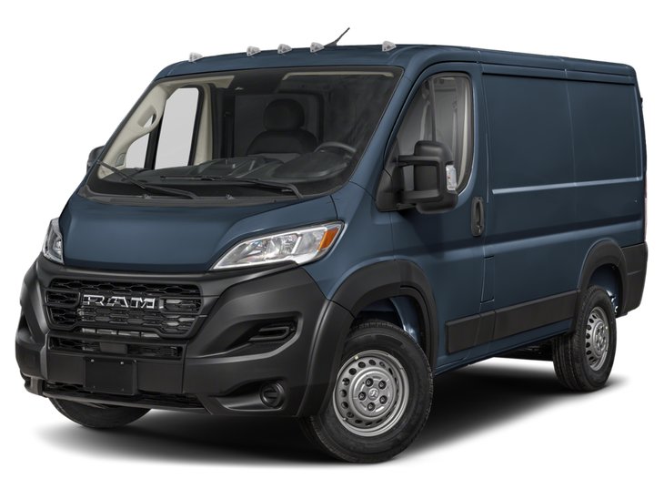 2026 Ram ProMaster fourgonnette utilitaire Tradesman