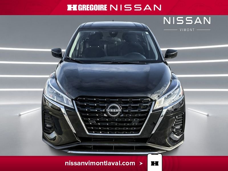 Nissan Kicks 2024 2024 Noir