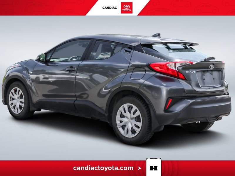 Toyota C-HR 2022 Gris Blainville - photo #5