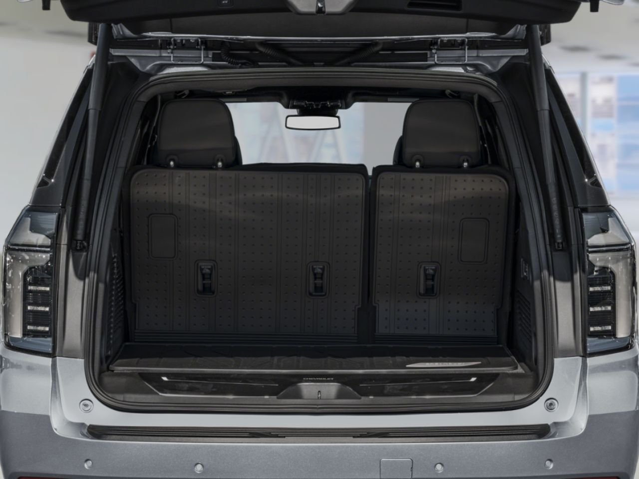 2026 CHEVROLET Tahoe RST 4 portes 4RM Summit White Amos - photo #10