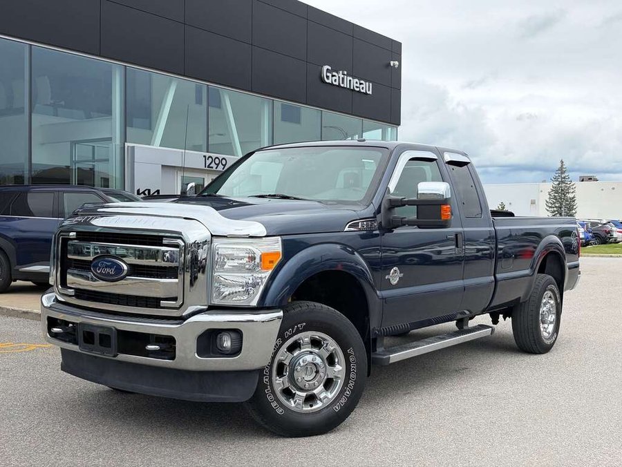 Ford F-350 2016 2016 Bleu