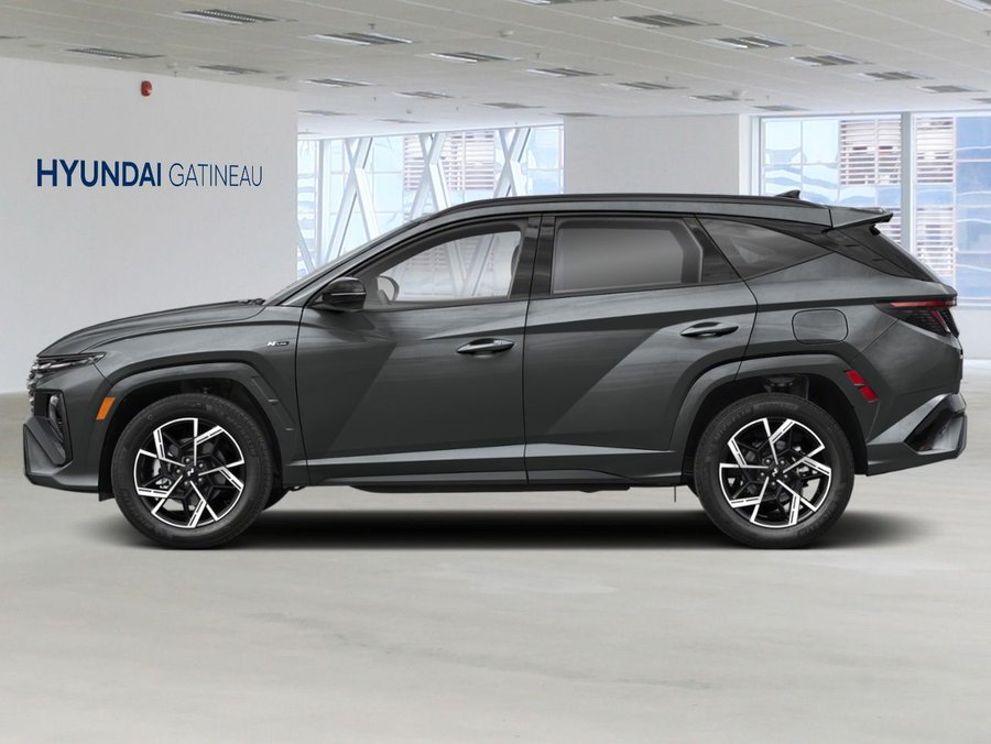 Hyundai Tucson hybride 2026 2026 Gris écotronique