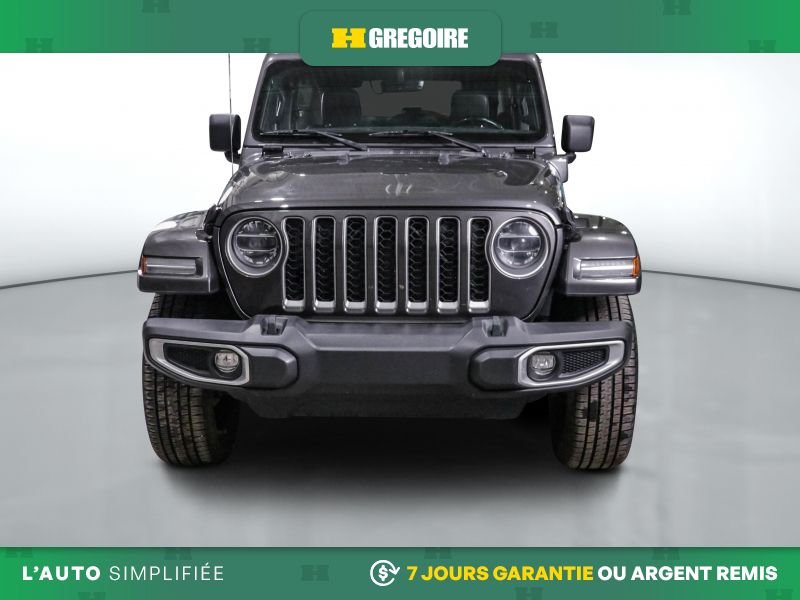 Jeep Wrangler 2021 2021 Gris