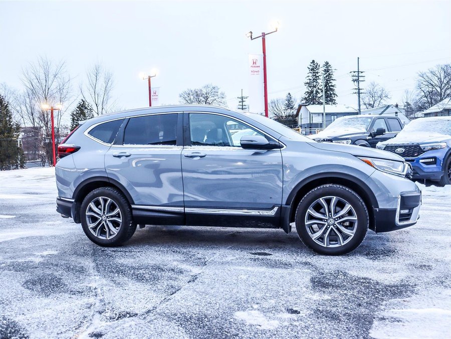 2022 Honda CR-V 2022