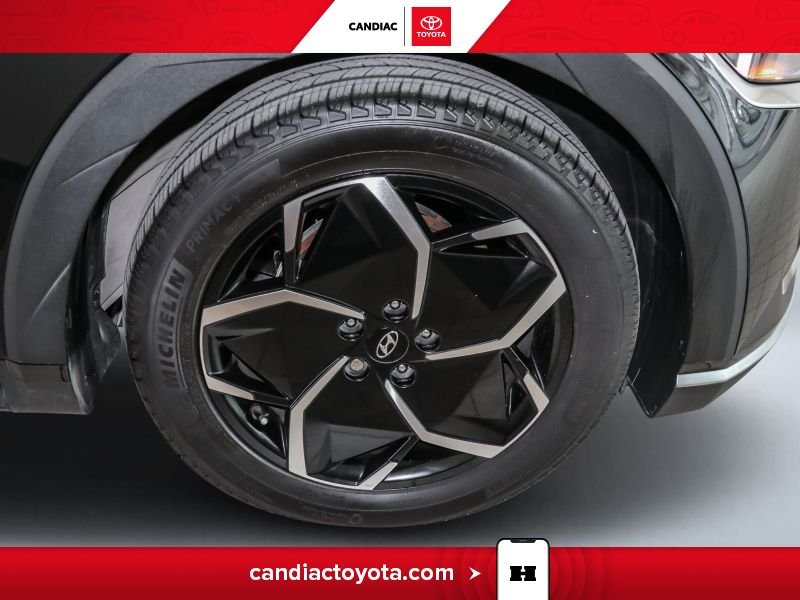 2024 Hyundai IONIQ 5 Black Blainville - photo #31