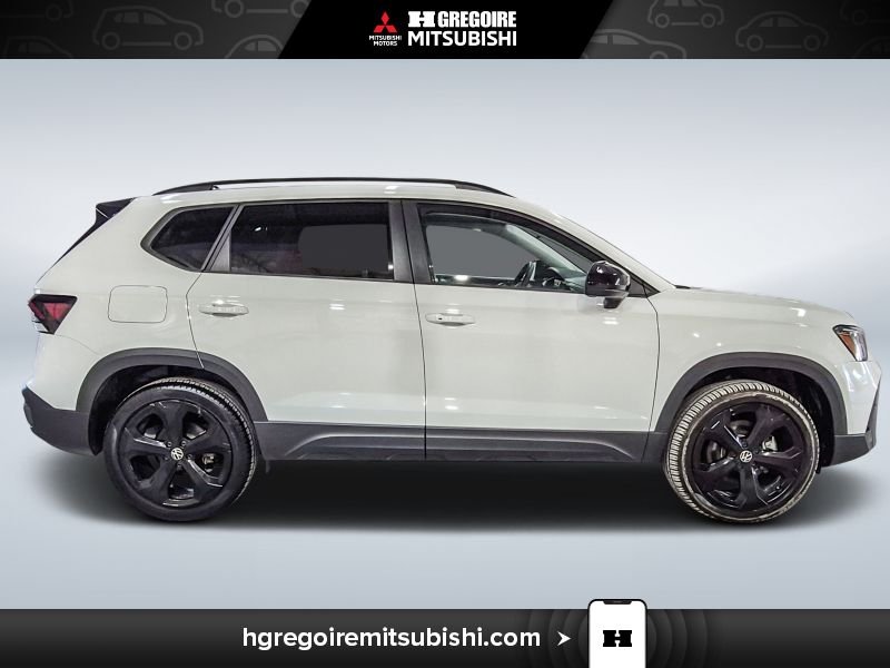 Volkswagen Taos 2026 Blanc Laval - photo #10