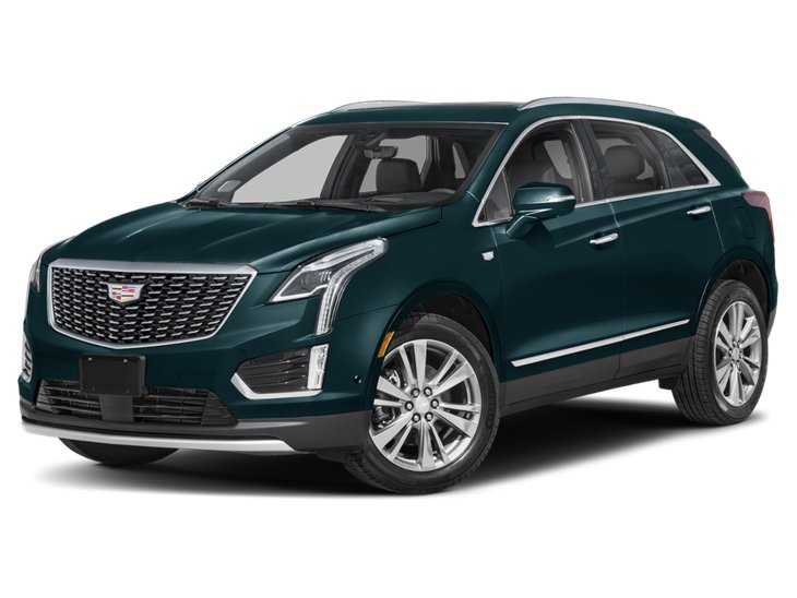 2026 Cadillac XT5 Luxe TA
