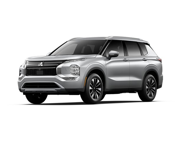 2026 Mitsubishi Outlander Plug-In Hybrid LE Graphite Grey Metallic