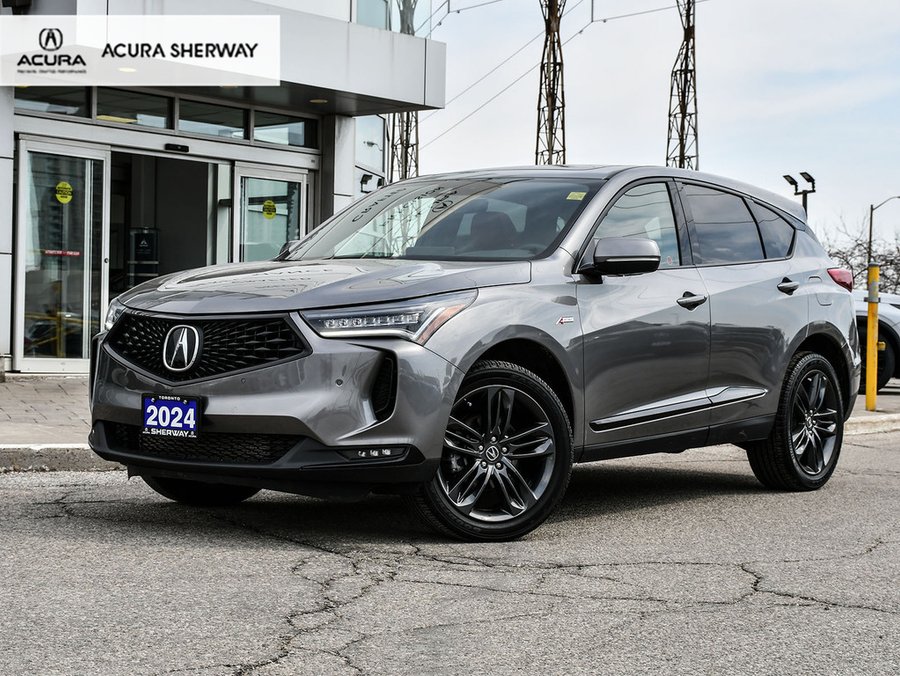 2024 Acura RDX 2024 Grey