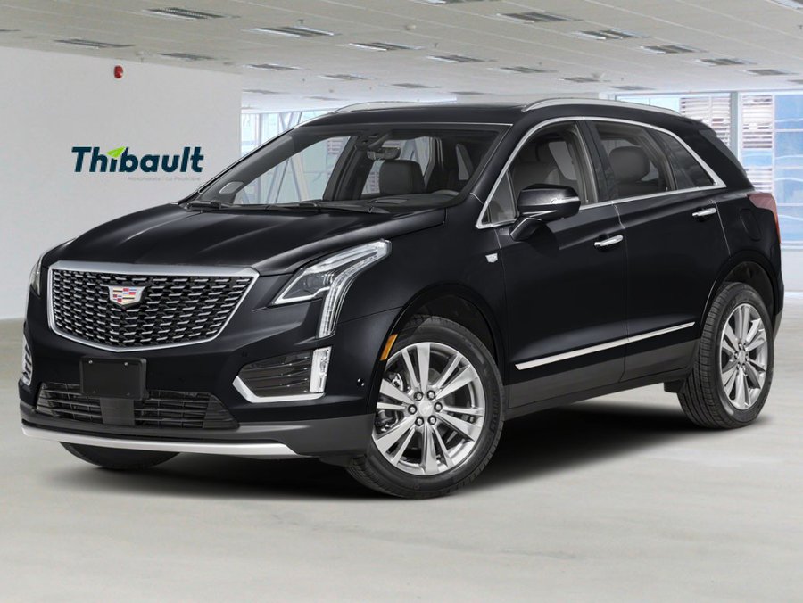 CADILLAC XT5 Haut de gamme Luxe 4 portes TI 2026 Noir stellaire métallisé