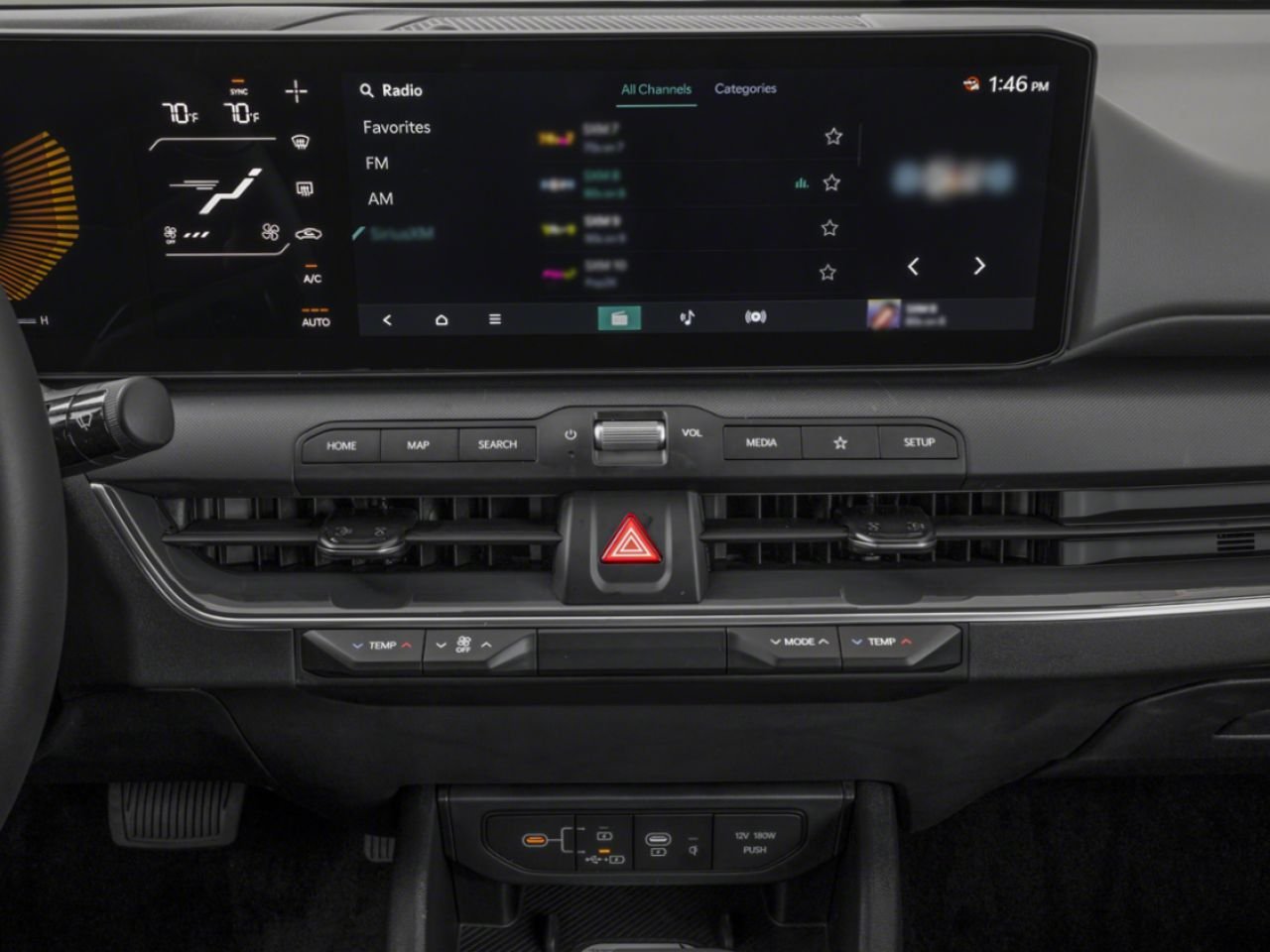 2026 Kia K4 Aurora Black Blainville - photo #8