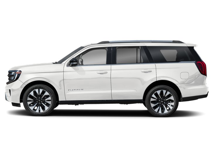 2026 Ford Expedition Platine