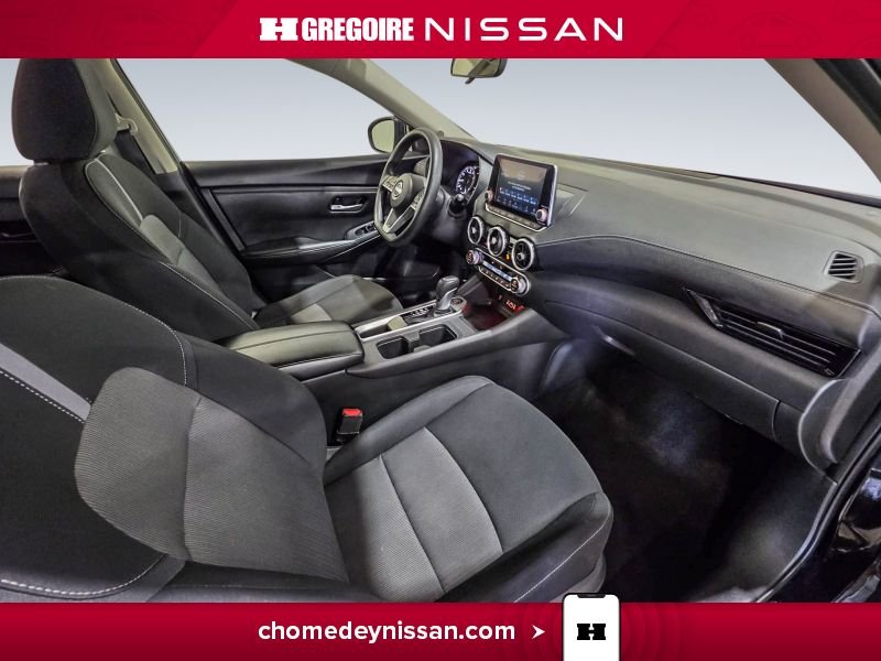 2024 Nissan Sentra Black Laval - photo #22