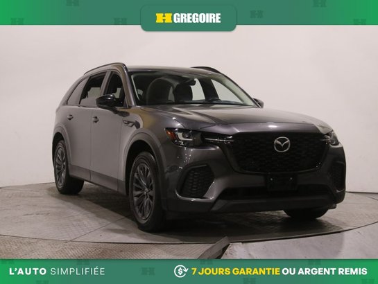 Mazda CX-70 2025 2025 Gris