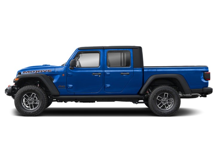 2025 Jeep Gladiator Mojave X