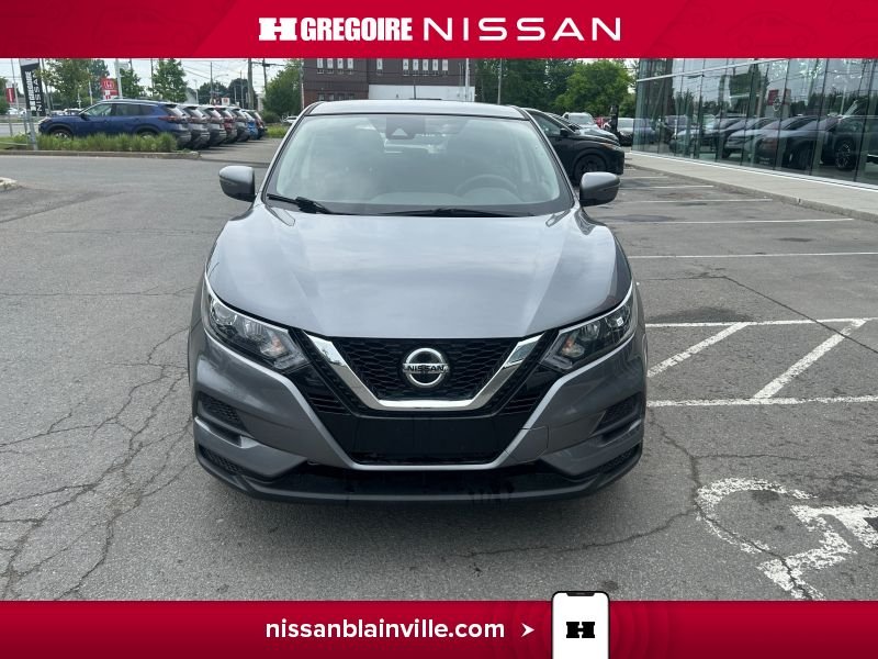 Nissan Qashqai 2023 2023 Gris