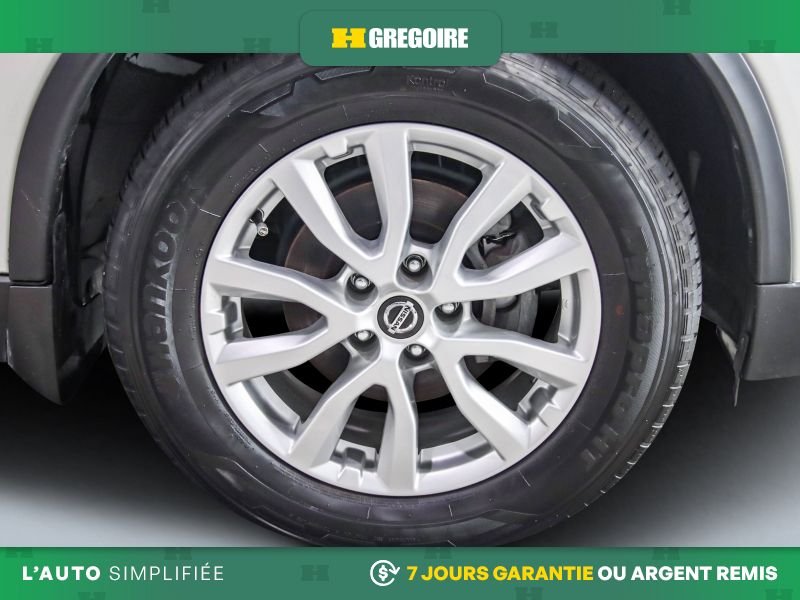 Nissan Rogue 2020 Blanc Laval - photo #27