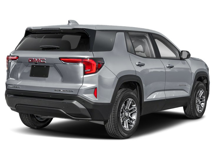 2026 GMC Terrain AT4 TI
