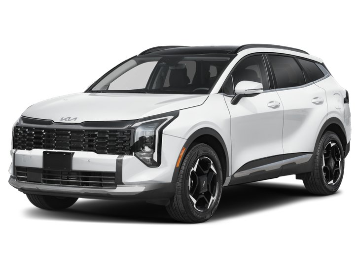 2026 Kia Sportage Hybrid EX Premium